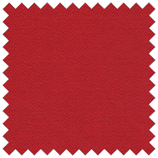 Red Acrylic Wool Surge